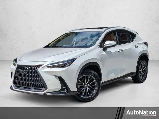 Pre-Owned 2025 Lexus NX NX 250 Premium Sport Utility in West Palm
