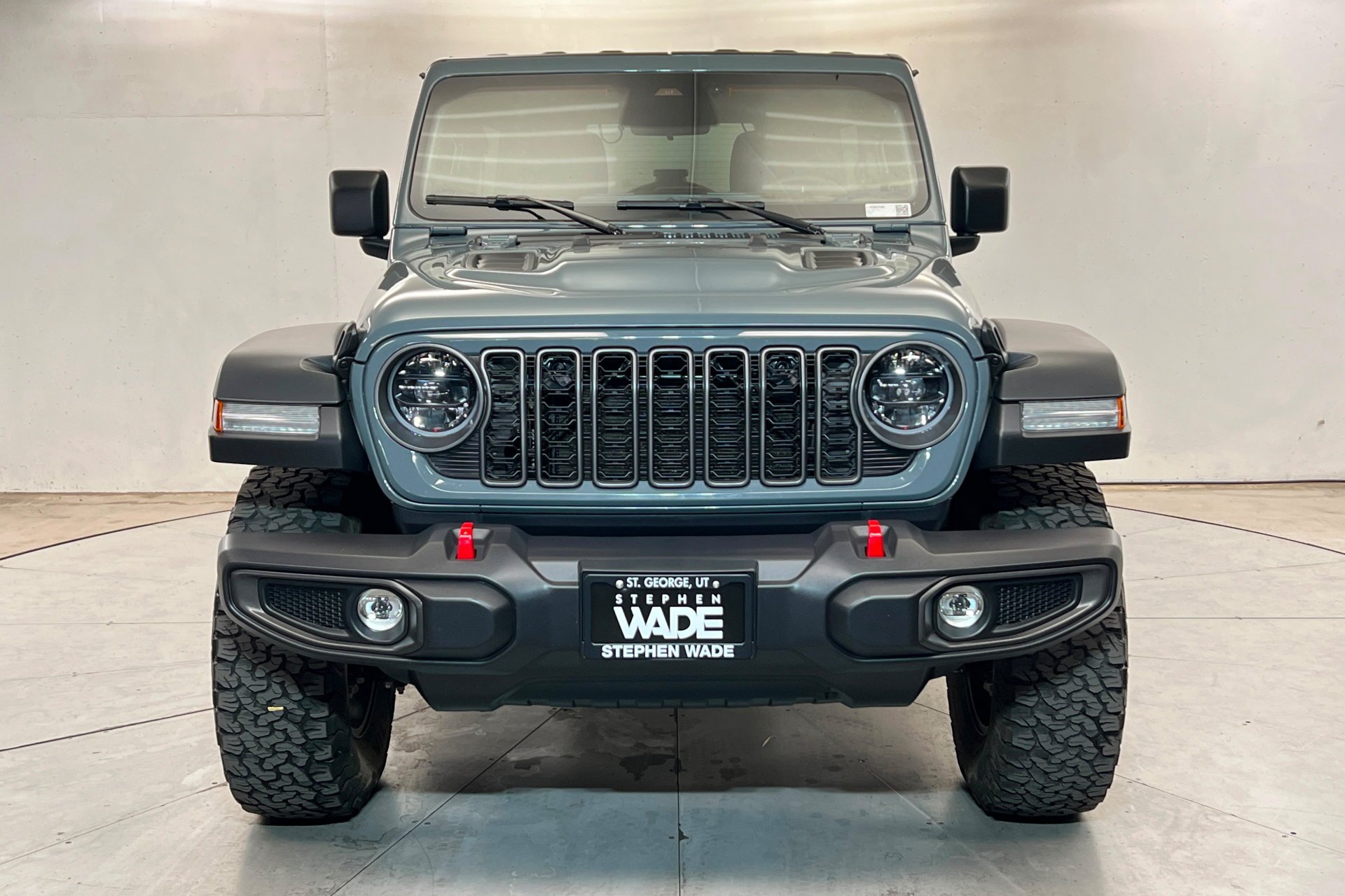 Certified Used 2026 Anvil Clearcoat Jeep Rubicon image 9