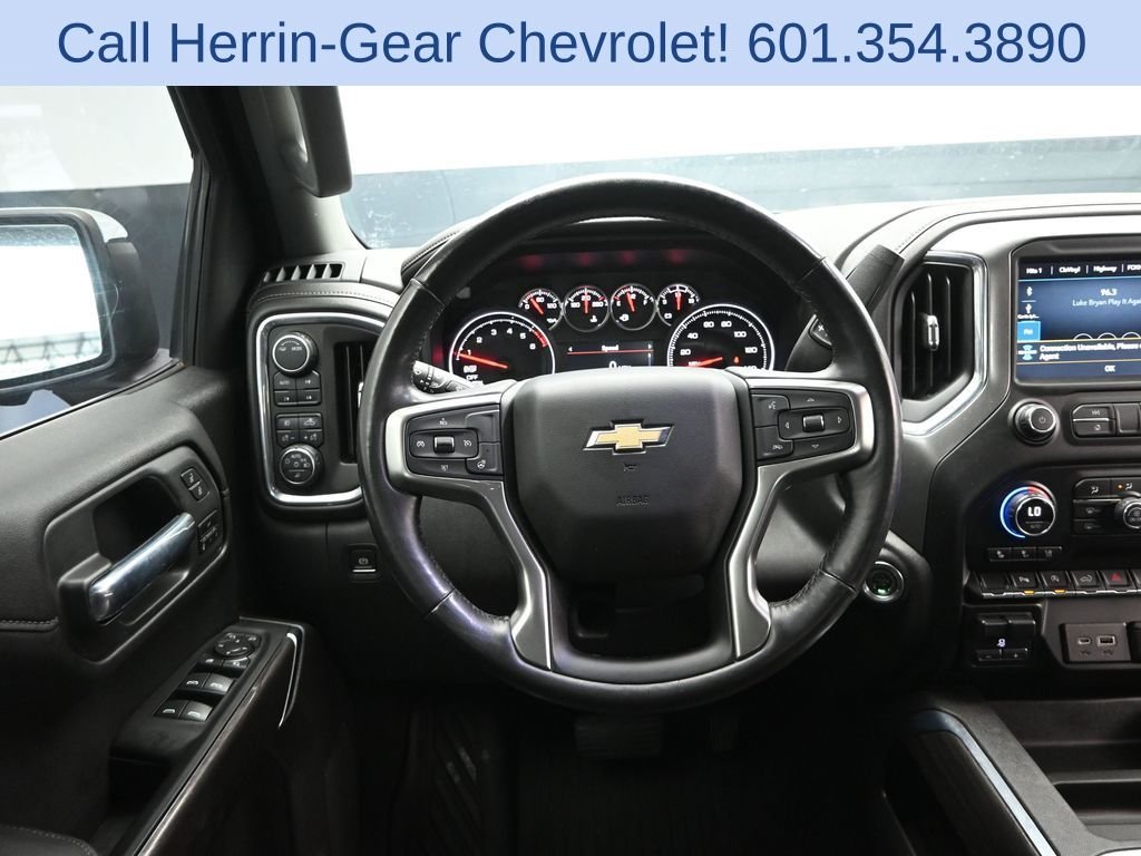 2021 Chevrolet Silverado 1500 LTZ - Photo 32