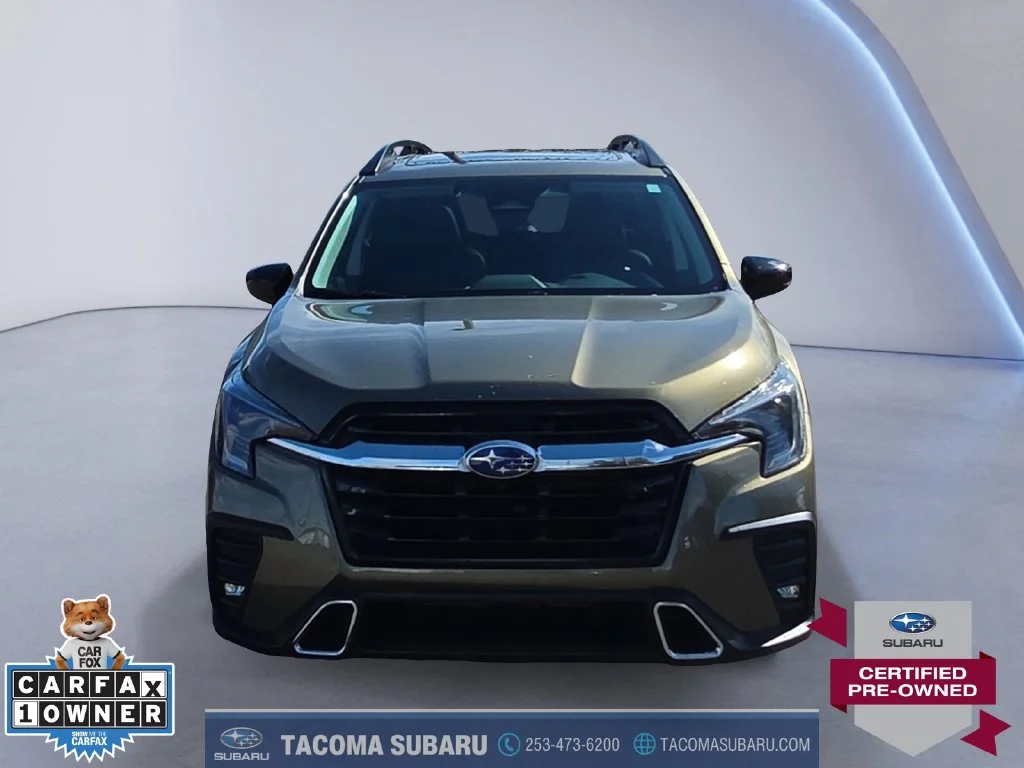 Certified Used 2024 Brown Subaru Touring image 8