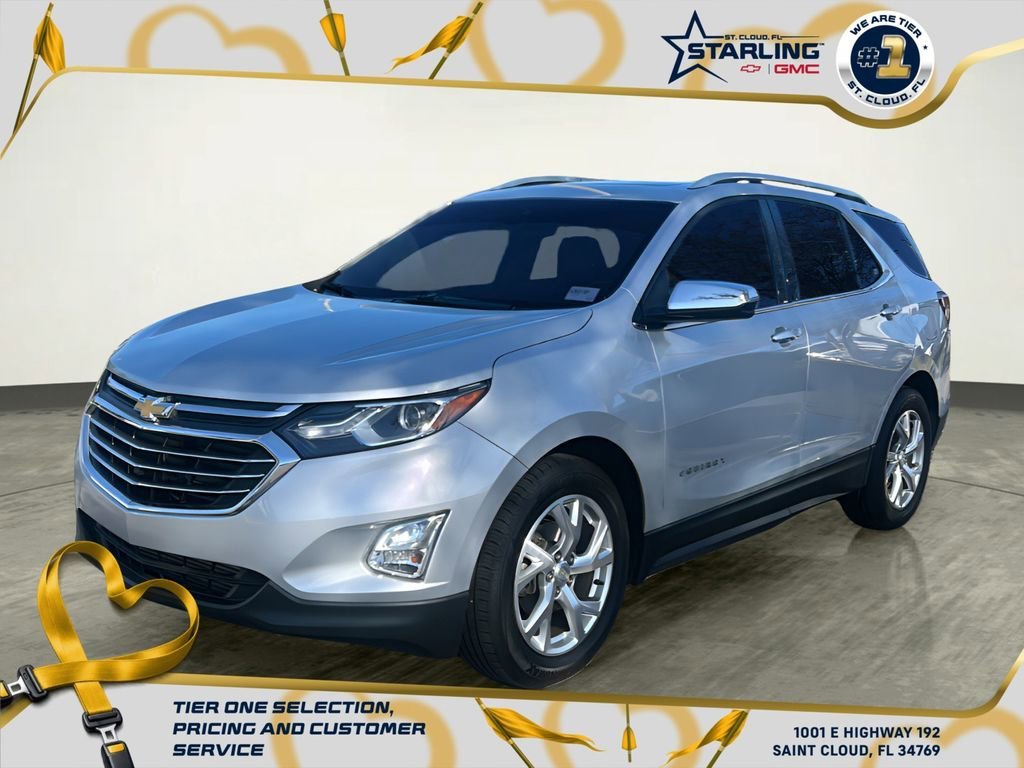 2018 Chevrolet Equinox
