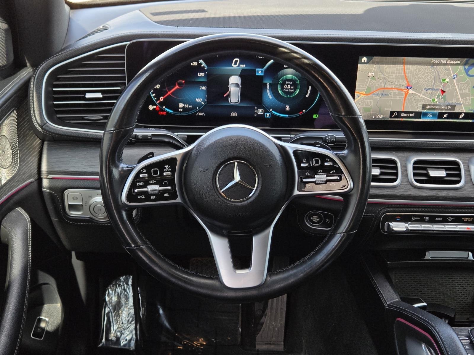 Used 2023 Black Mercedes-Benz GLE 350 image 36