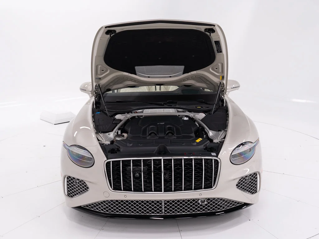 Certified Used 2026 White Sand - by Mulliner Bentley Azure image 50