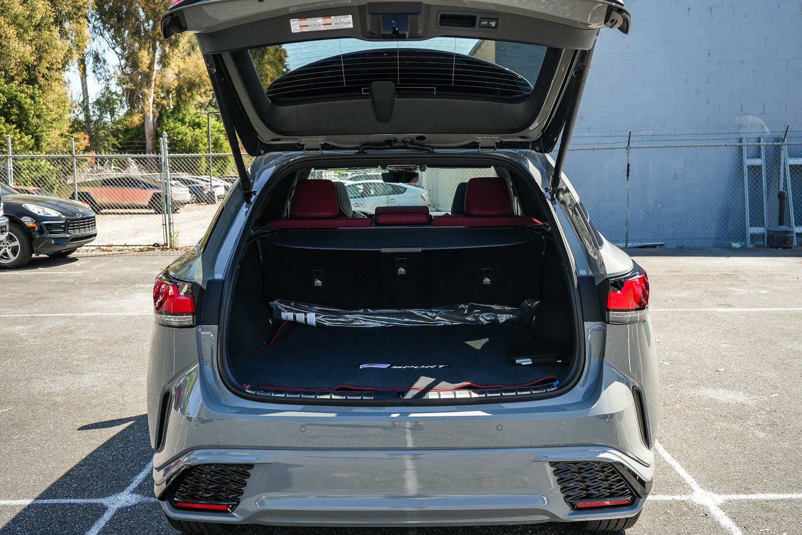 New 2026 Incognito Lexus RX 500h F SPORT PERFORMANCE AWD image 25