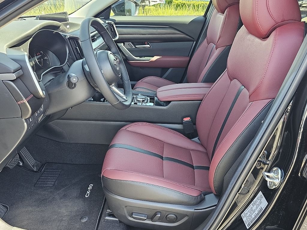 2026 Mazda CX-50 Premium - Photo 25