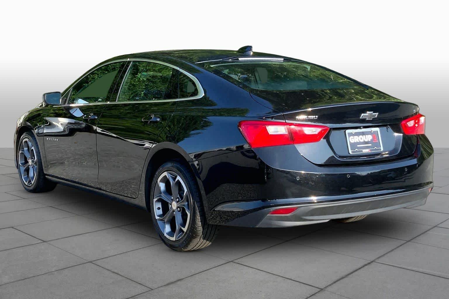 Used 2024 Mosaic Black Metallic Chevrolet LT image 11