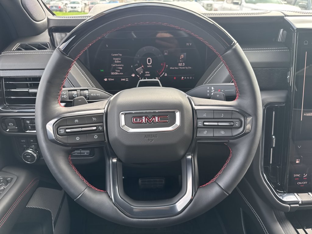 2026 GMC Yukon XL AT4 Ultimate - Photo 24