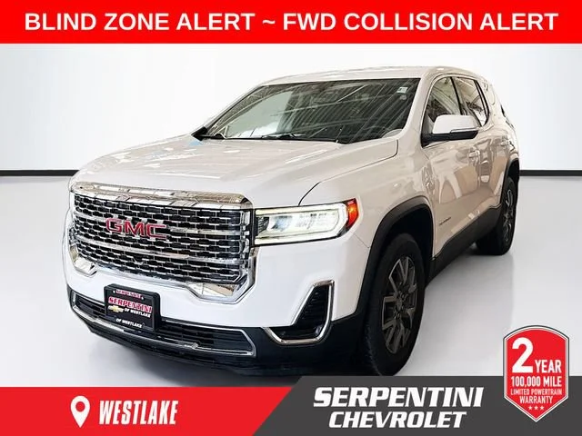 2021 GMC Acadia