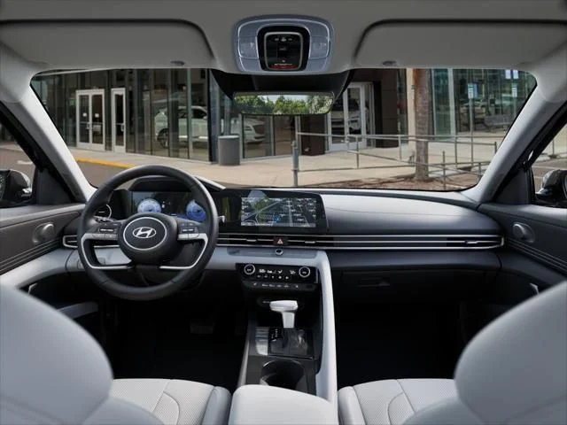 New 2026 Hyundai ELANTRA Limited