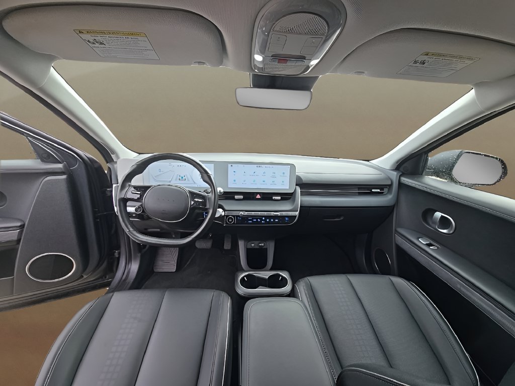 Certified Used 2023 Gray Hyundai SEL image 29