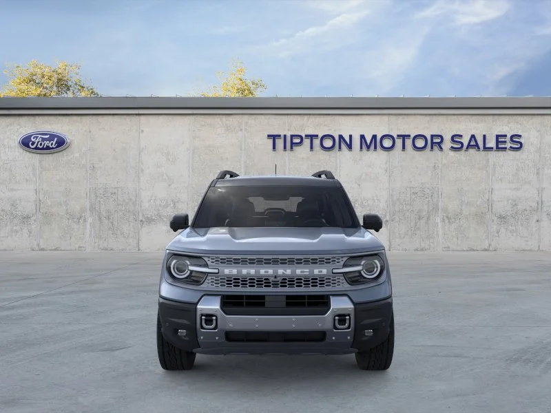 2025 Ford Bronco Sport Badlands - Photo 6