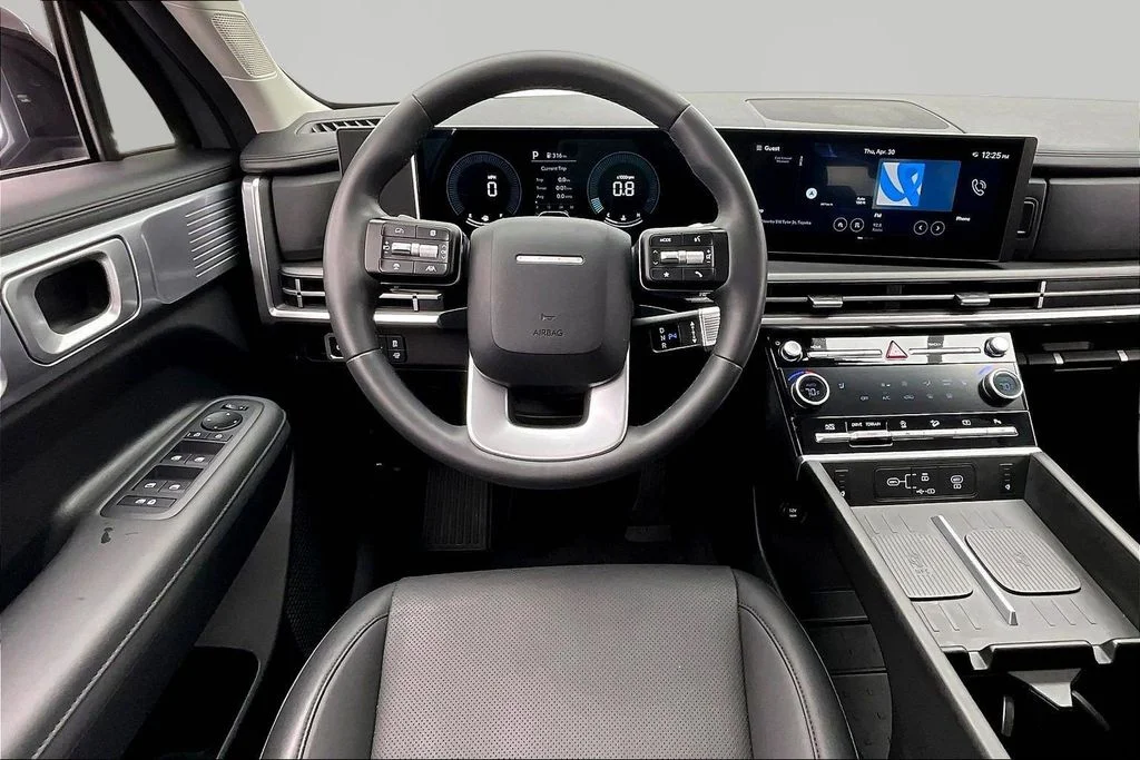 Certified Used 2026 Hampton Gray Hyundai XRT image 5