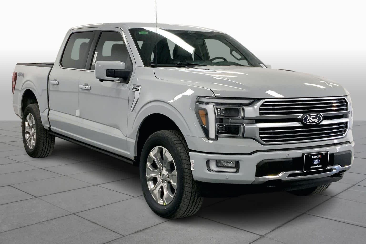 New 2026 Avalanche Ford Platinum® image 2