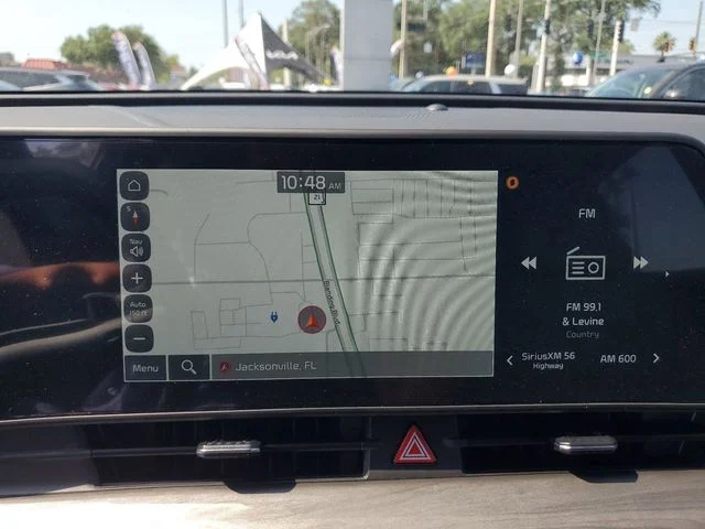 New 2024 Fusion Black Kia X-Line image 16
