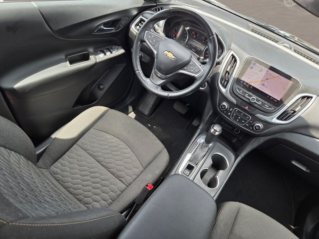 Used 2019 Blue Chevrolet LT image 16