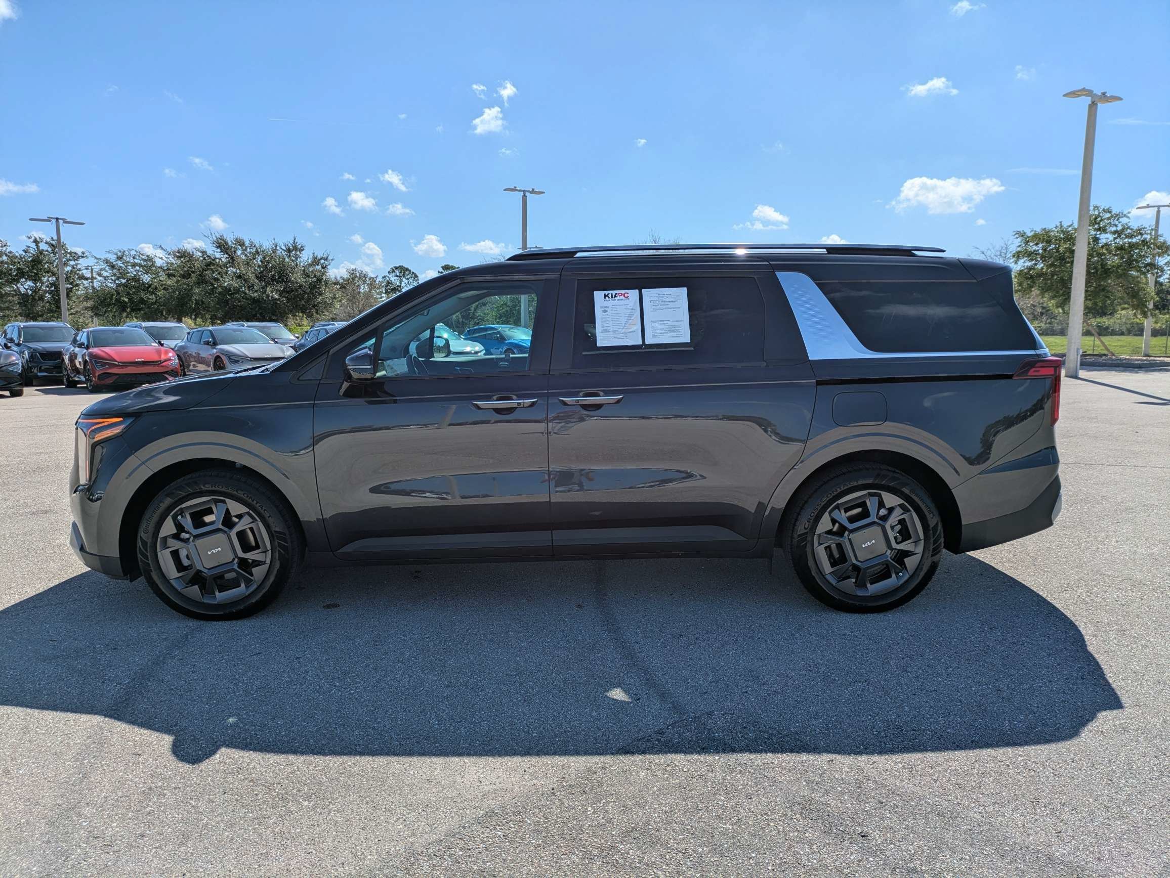 Certified Used 2025 Panthera Metal Kia EX image 8