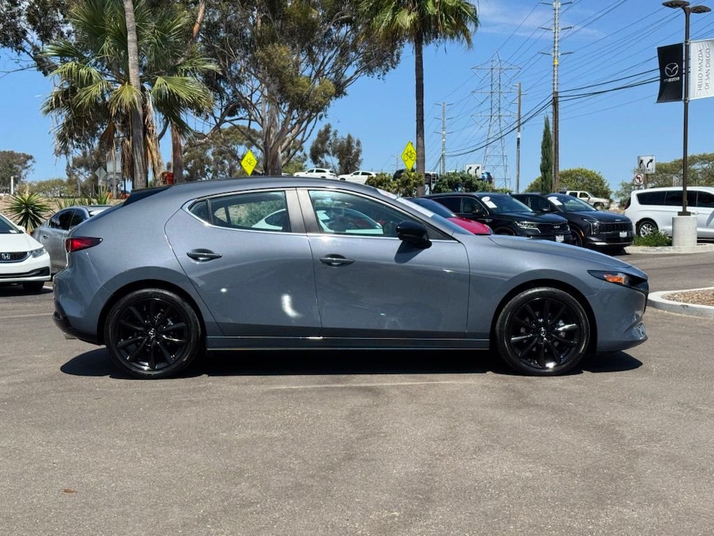 Certified Used 2026 Gray Metallic Mazda 2.5 S Carbon Edition image 30