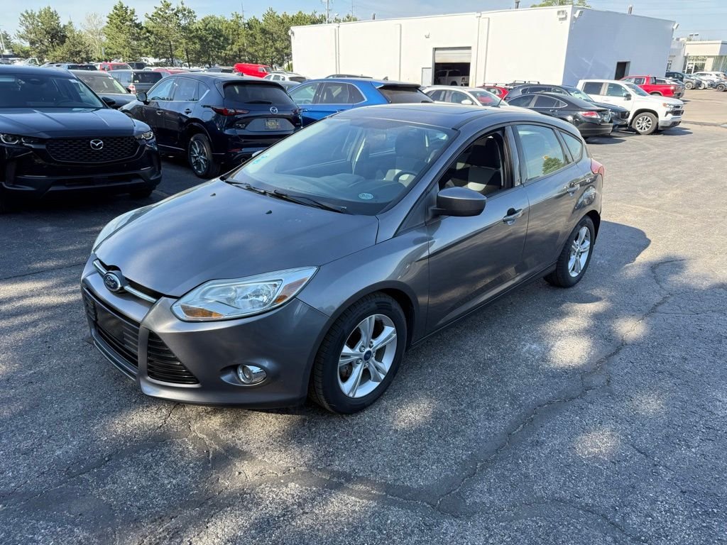 2012 Ford Focus's photo