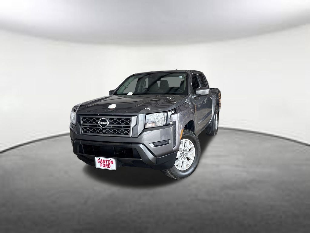 2022 Nissan Frontier SV Crew Cab 4X2 SWB's photo