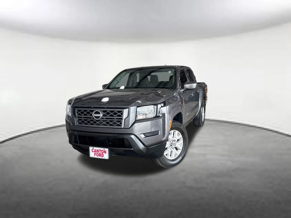 2022 Nissan Frontier SV Crew Cab 4X2 SWB's photo
