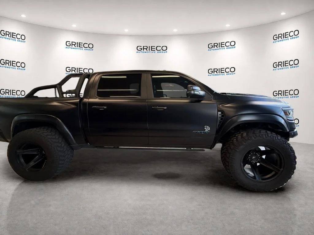 Used 2024 Black Ram TRX image 8