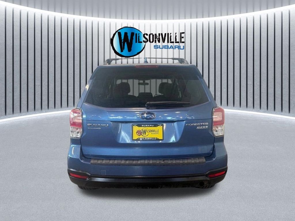 Used 2017 Blue Subaru 2.5i Premium image 5