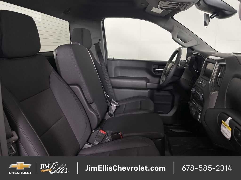 2025 Chevrolet Silverado 1500 Work Truck - Photo 47