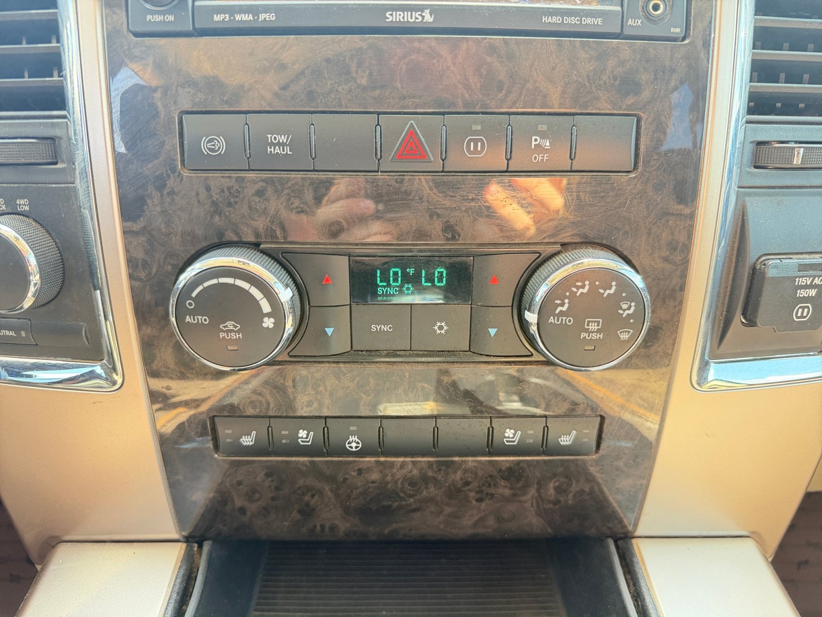 Used 2011 Sagebrush Pearl Ram Laramie Longhorn Edition image 17