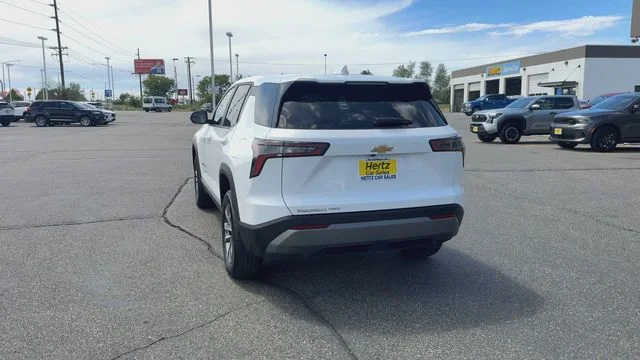 2025 Chevrolet Equinox LT - Photo 7