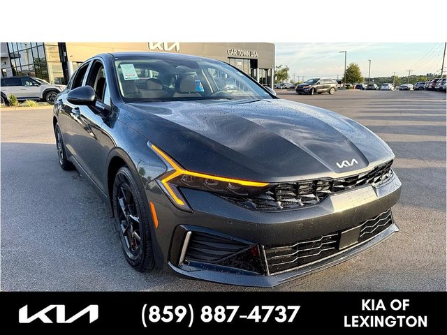 2026 Kia K5 LXS FWD