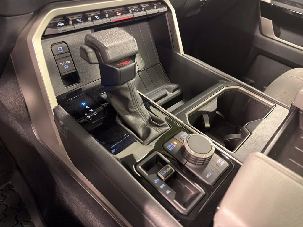 Used 2022 Off-white Toyota Limited image 42
