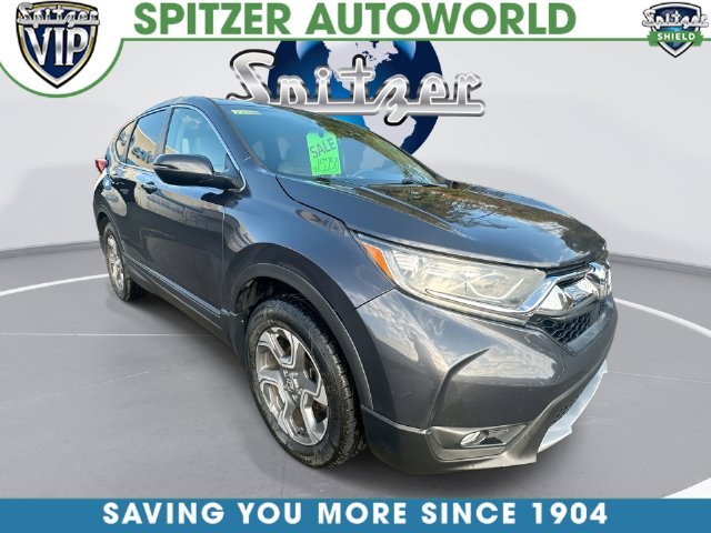 2018 Honda CR-V