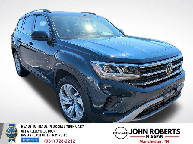 2022 Volkswagen Atlas
