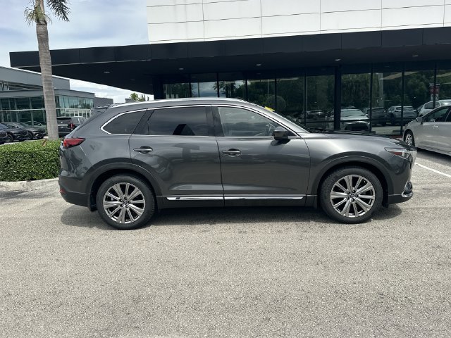 Used 2023 Gray Mazda Signature image 6