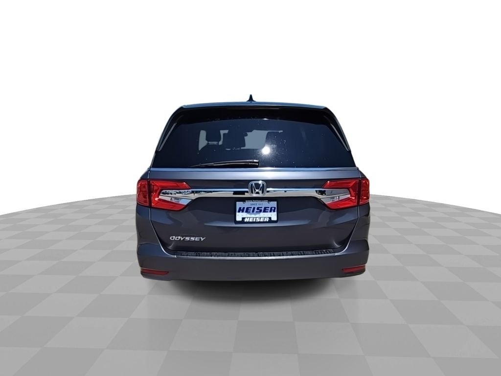 Used 2020  Honda EX image 7
