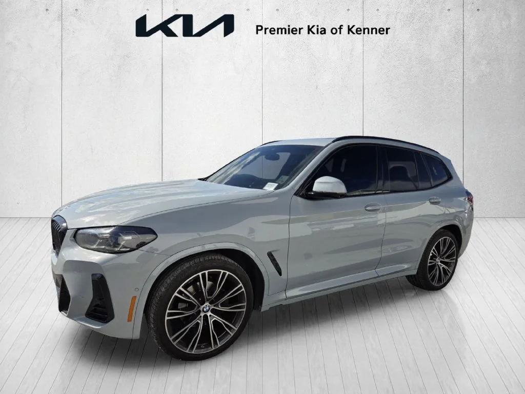 2024 BMW X3