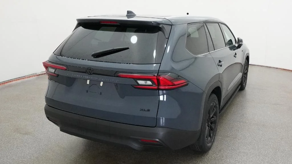 New 2026 Storm Cloud Toyota XLE image 22