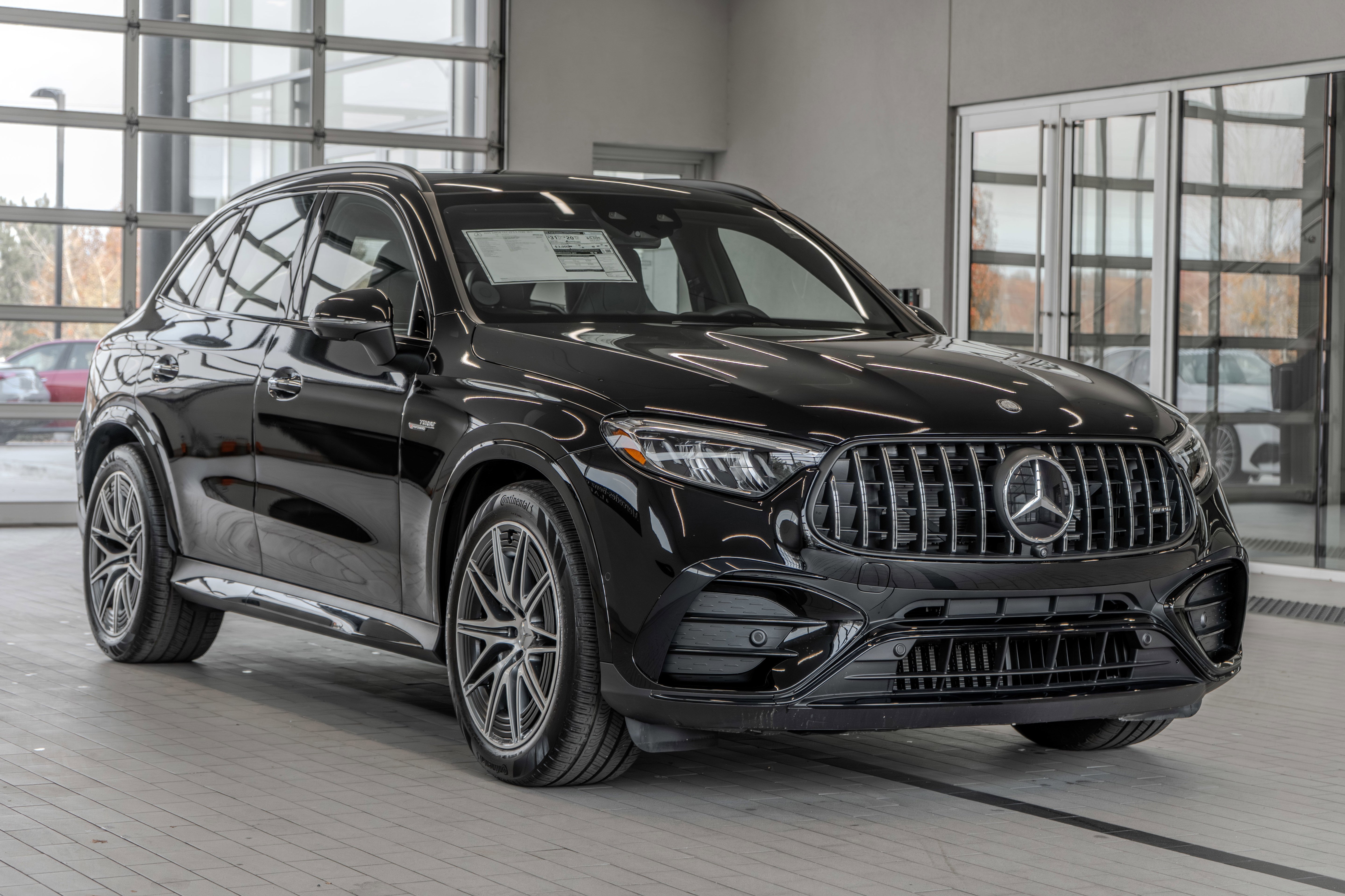 2025 Mercedes-Benz GLC AMG GLC63 S - Photo 56