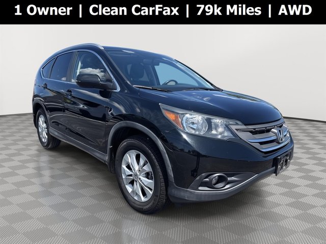 2013 Honda CR-V EX-L
