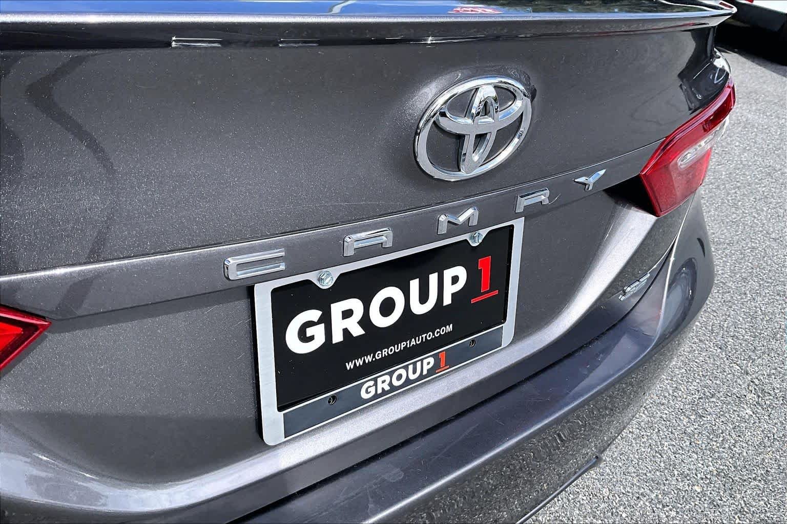 Used 2019 Predawn Gray Mica Toyota SE image 30