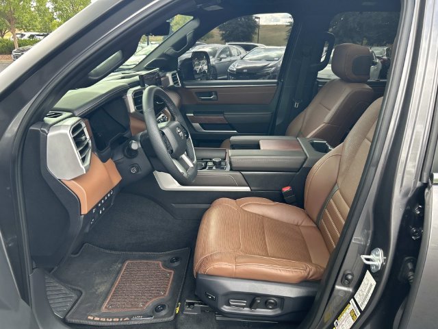 Used 2025 Gray Toyota 1794 Edition image 24