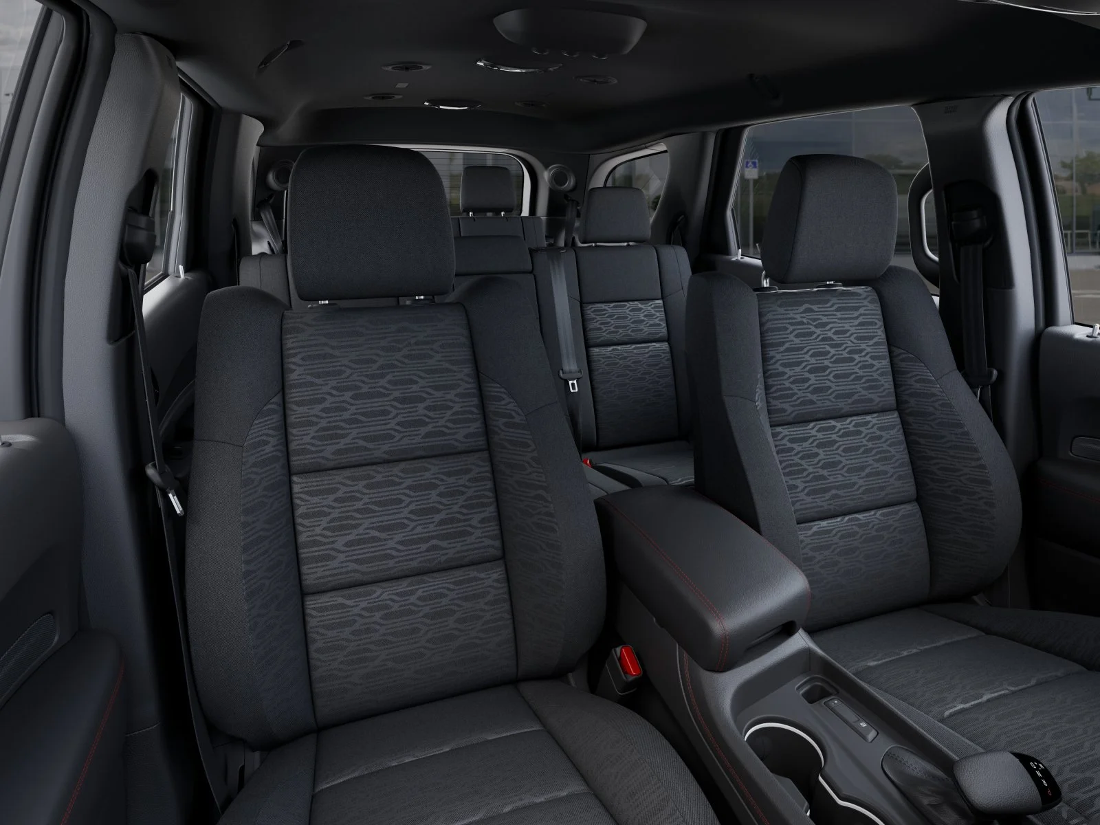 2025 Dodge Durango R/T - Photo 31