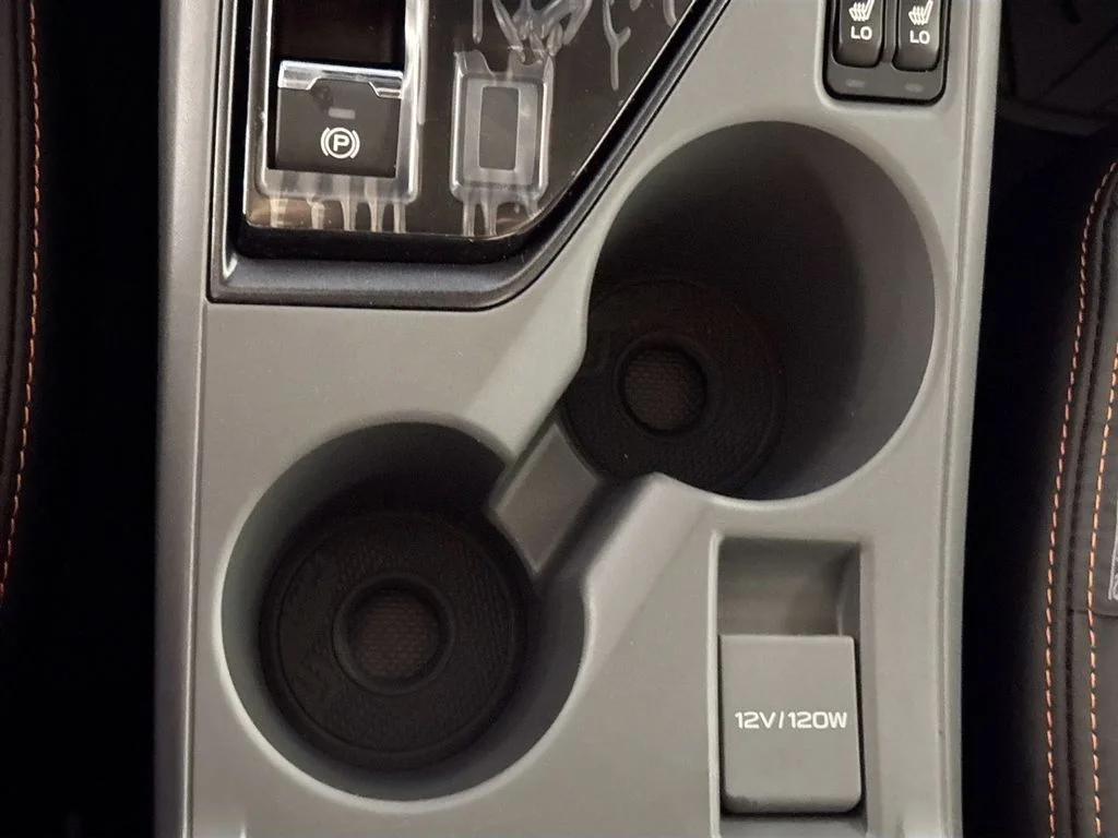 New 2026 MAGNETITE GRAY PEARL Subaru Limited image 15
