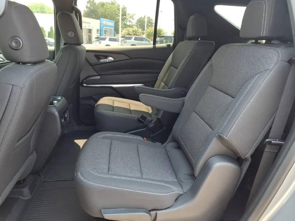2026 Chevrolet Traverse LT - Photo 23