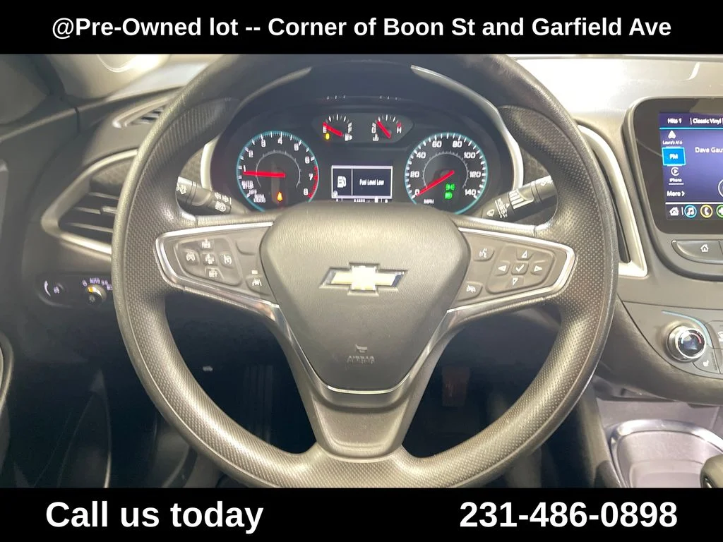 2024 Chevrolet Malibu 1LT - Photo 27
