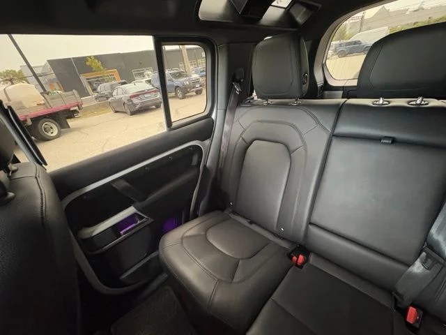 Certified Used 2023 White Land Rover SE image 38
