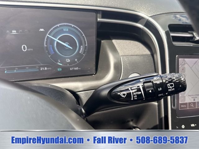 2024 Hyundai Tucson Limited - Photo 32