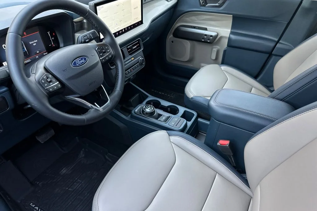 2025 Ford Maverick Lariat - Photo 7