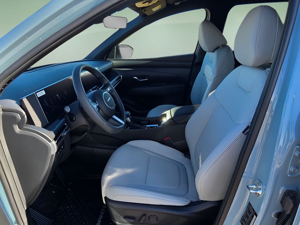 New 2026 Blue Stone Hyundai SEL image 10