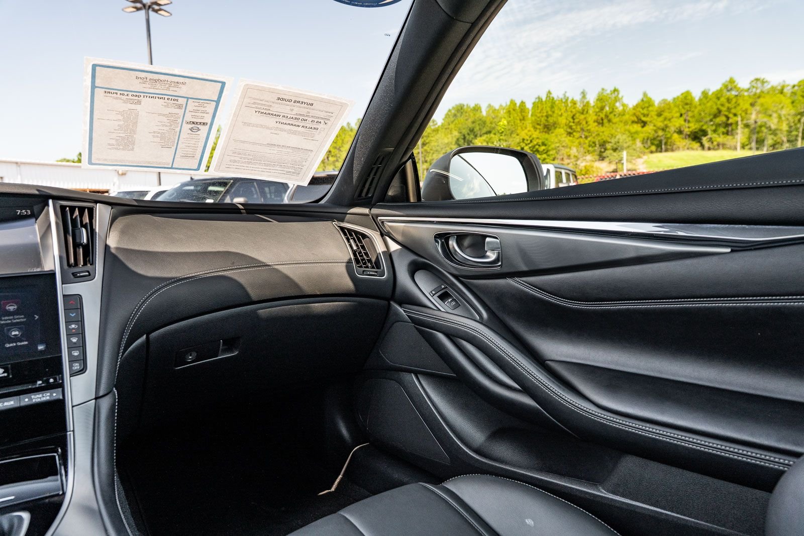 2019 INFINITI Q60 Coupe 26